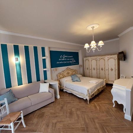 Chez Tata' - Sce Tata Bed and Breakfast Rossano Stazione Exterior foto
